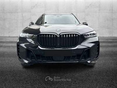 BMW X5 X5 xDrive30d 48V Msport Nero usata Pieve di Cento