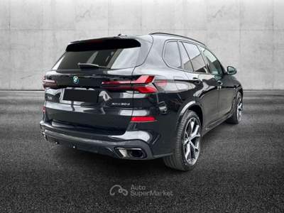 BMW X5 X5 xDrive30d 48V Msport Nero usata Pieve di Cento