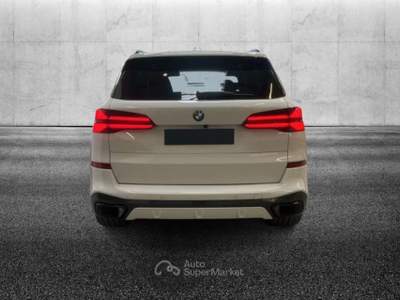 BMW X5 X5 xDrive30d 48V Msport Pro Bianco usata Pieve di Cento