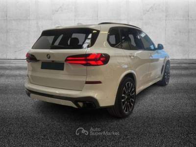 BMW X5 X5 xDrive30d 48V Msport Pro Bianco usata Pieve di Cento