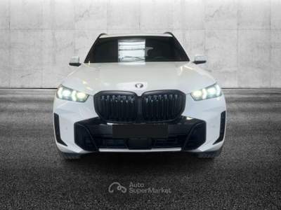 BMW X5 X5 xDrive30d 48V Msport Pro Bianco usata Pieve di Cento