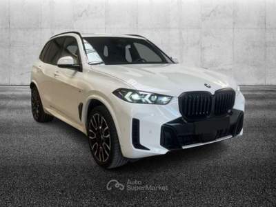 BMW X5 X5 xDrive30d 48V Msport Pro Bianco usata Pieve di Cento