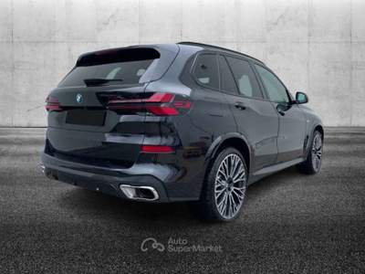 BMW X5 X5 xDrive30d 48V Msport Pro Nero usata Pieve di Cento