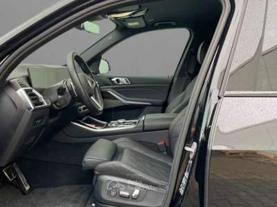 BMW X5 X5 xDrive30d 48V Msport Pro Nero usata Pieve di Cento