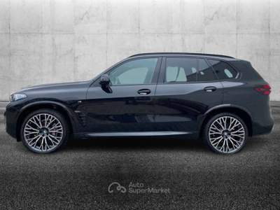 BMW X5 X5 xDrive30d 48V Msport Pro Nero usata Pieve di Cento