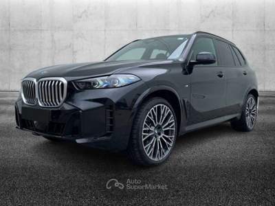 BMW X5 X5 xDrive30d 48V Msport Pro Nero usata Pieve di Cento