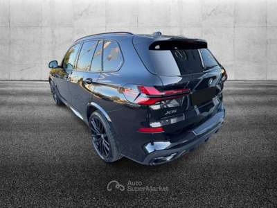 BMW X5 X5 xDrive30d 48V Msport Pro Nero usata Pieve di Cento