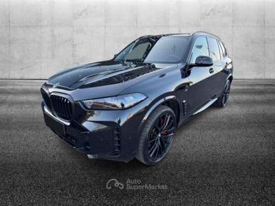 BMW X5 X5 xDrive30d 48V Msport Pro Nero usata Pieve di Cento