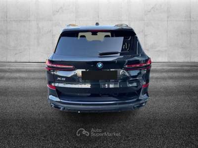 BMW X5 X5 xDrive30d 48V Msport Pro Nero usata Pieve di Cento