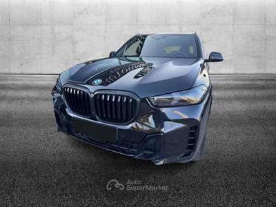 BMW X5 X5 xDrive30d 48V Msport Pro Nero usata Pieve di Cento