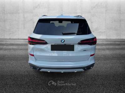 BMW X5 X5 xDrive30d 48V Msport Pro Grigio usata Pieve di Cento