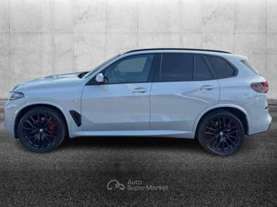 BMW X5 X5 xDrive30d 48V Msport Pro Grigio usata Pieve di Cento