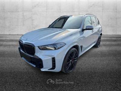 BMW X5 X5 xDrive30d 48V Msport Pro Grigio usata Pieve di Cento