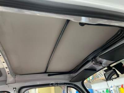 Fiat 500C Restyling Abarth Bianco usata Brescia