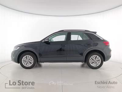 Volkswagen T-Roc 2.0 tdi life 150cv dsg Nero usata Pisa