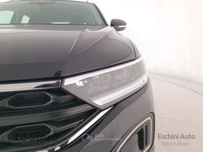 Volkswagen T-Roc 2.0 tdi life 150cv dsg Nero usata Pisa