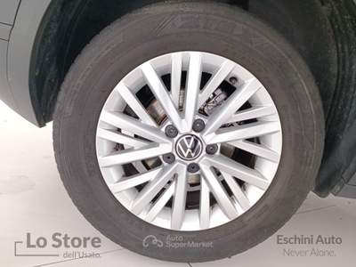 Volkswagen T-Roc 2.0 tdi life 150cv dsg Nero usata Pisa