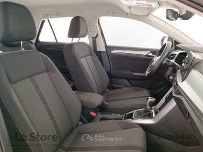 Volkswagen T-Roc 2.0 tdi life 150cv dsg Nero usata Pisa