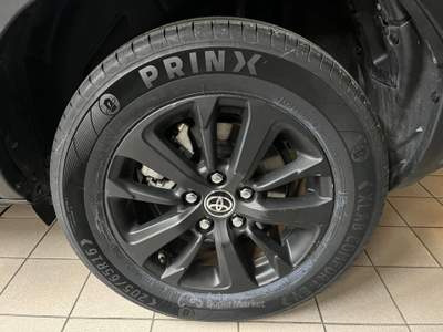 Toyota Yaris Cross Autoccarro aziendale  con gancio traino , iva deducibile Blu/Azzurro usata Ragusa