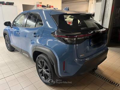 Toyota Yaris Cross Autoccarro aziendale  con gancio traino , iva deducibile Blu/Azzurro usata Ragusa