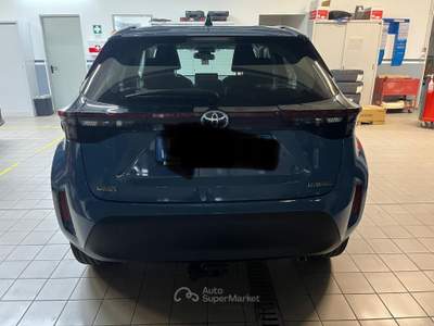 Toyota Yaris Cross Autoccarro aziendale  con gancio traino , iva deducibile Blu/Azzurro usata Ragusa