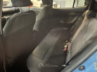 Toyota Yaris Cross Autoccarro aziendale  con gancio traino , iva deducibile Blu/Azzurro usata Ragusa