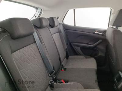 Volkswagen T-Cross 1.0 tsi life 95cv Argento usata Pisa