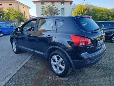 Nissan Qashqai null usata Barberino di mugello
