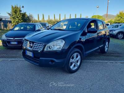 Nissan Qashqai null usata Barberino di mugello