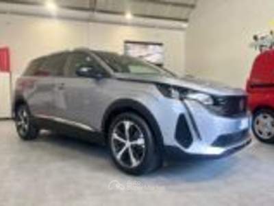 Peugeot 5008 UNICOPROPRIETARIO - IVA ESPOSTA Grigio usata GROSSETO