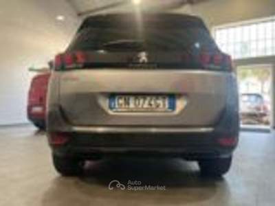 Peugeot 5008 UNICOPROPRIETARIO - IVA ESPOSTA Grigio usata GROSSETO
