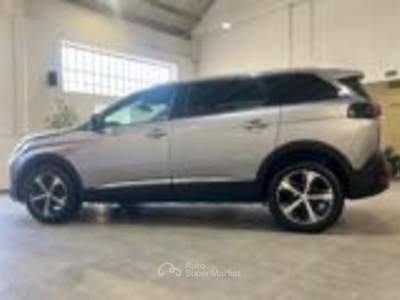 Peugeot 5008 UNICOPROPRIETARIO - IVA ESPOSTA Grigio usata GROSSETO