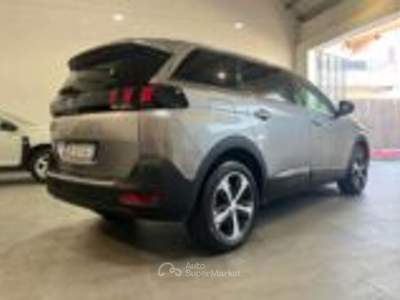 Peugeot 5008 UNICOPROPRIETARIO - IVA ESPOSTA Grigio usata GROSSETO