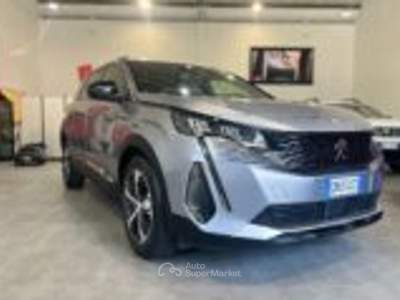 Peugeot 5008 UNICOPROPRIETARIO - IVA ESPOSTA Grigio usata GROSSETO