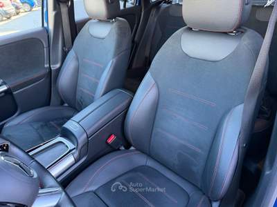 Mercedes-Benz GLA Mercedes-Benz GLA-Class GLA 200 D AMG Line Premium Plus #10287 Blu/Azzurro usata Rivoli