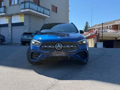 Mercedes-Benz GLA Mercedes-Benz GLA-Class GLA 200 D AMG Line Premium Plus #10287 Blu/Azzurro usata Rivoli