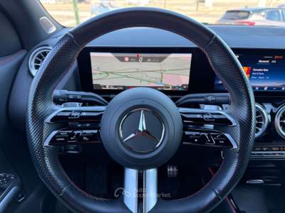 Mercedes-Benz GLA Mercedes-Benz GLA-Class GLA 200 D AMG Line Premium Plus #10287 Blu/Azzurro usata Rivoli