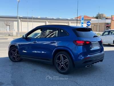 Mercedes-Benz GLA Mercedes-Benz GLA-Class GLA 200 D AMG Line Premium Plus #10287 Blu/Azzurro usata Rivoli