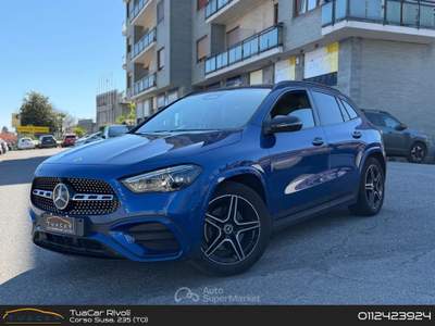 Mercedes-Benz GLA Mercedes-Benz GLA-Class GLA 200 D AMG Line Premium Plus #10287 Blu/Azzurro usata Rivoli