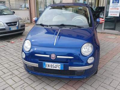 Fiat 500 NEOPATENTATI NATIONAL LIMITED EDITION Blu/Azzurro usata Follonica