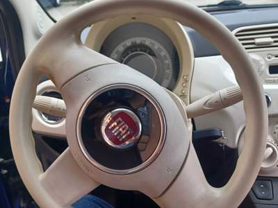 Fiat 500 NEOPATENTATI NATIONAL LIMITED EDITION Blu/Azzurro usata Follonica