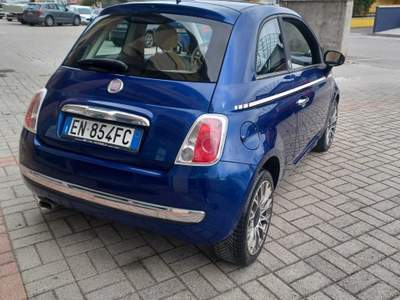 Fiat 500 NEOPATENTATI NATIONAL LIMITED EDITION Blu/Azzurro usata Follonica