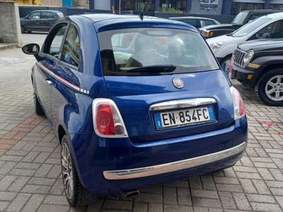 Fiat 500 NEOPATENTATI NATIONAL LIMITED EDITION Blu/Azzurro usata Follonica