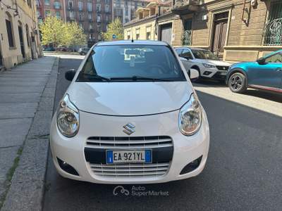 Suzuki Alto Suzuki alto 1.0 gpl della casa fino 2030 euro 5 Bianco usata Rivoli