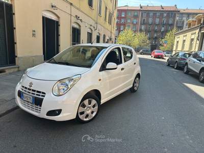 Suzuki Alto Suzuki alto 1.0 gpl della casa fino 2030 euro 5 Bianco usata Rivoli