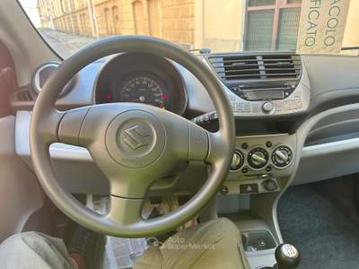 Suzuki Alto Suzuki alto 1.0 gpl della casa fino 2030 euro 5 Bianco usata Rivoli