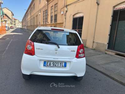 Suzuki Alto Suzuki alto 1.0 gpl della casa fino 2030 euro 5 Bianco usata Rivoli