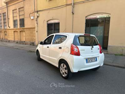 Suzuki Alto Suzuki alto 1.0 gpl della casa fino 2030 euro 5 Bianco usata Rivoli