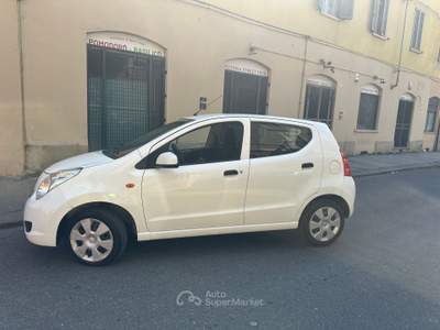 Suzuki Alto Suzuki alto 1.0 gpl della casa fino 2030 euro 5 Bianco usata Rivoli