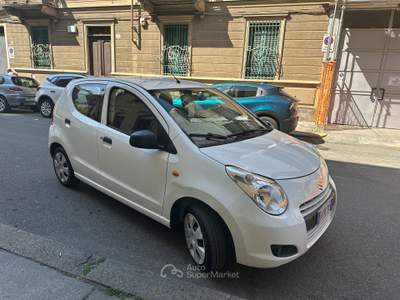 Suzuki Alto Suzuki alto 1.0 gpl della casa fino 2030 euro 5 Bianco usata Rivoli